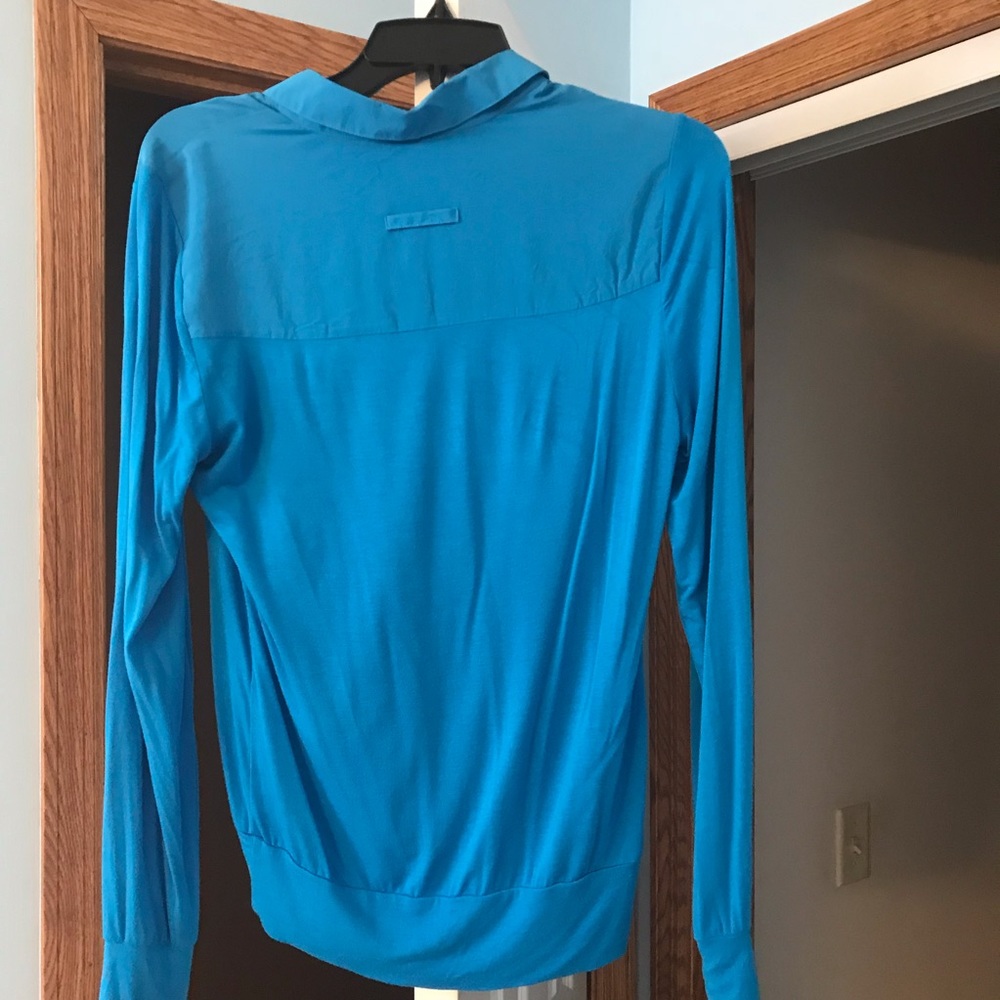 Silk Top - Picture 2 of 2